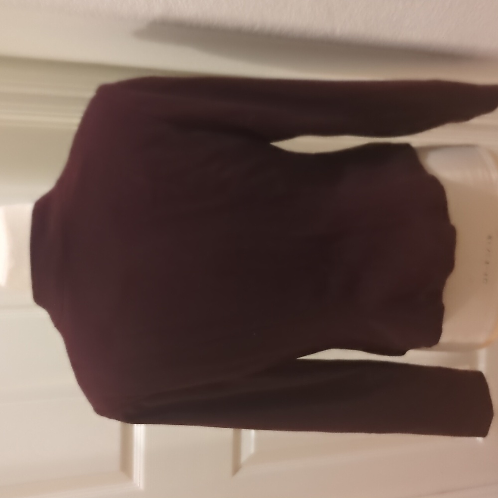 ✅Mario Serrani Italy Elegant Burgundy Women's Jacket Blazer Career Office - Picture 6 of 9